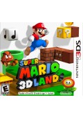 Juego 3DS Pre-Usado Super Mario 3D Land 